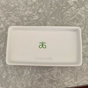 Arbonne soap tray